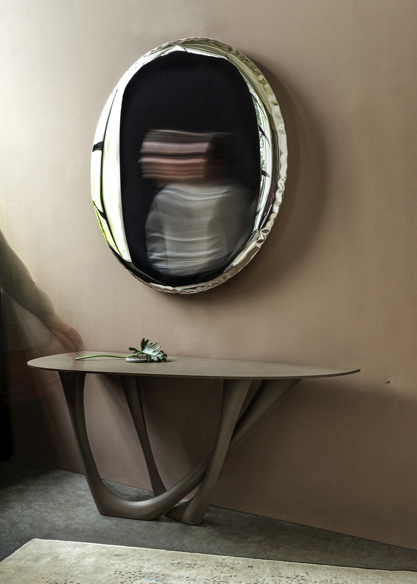 OKO – Exquisite Steel Wall Mirror by Zieta Studio - Zieta Studio