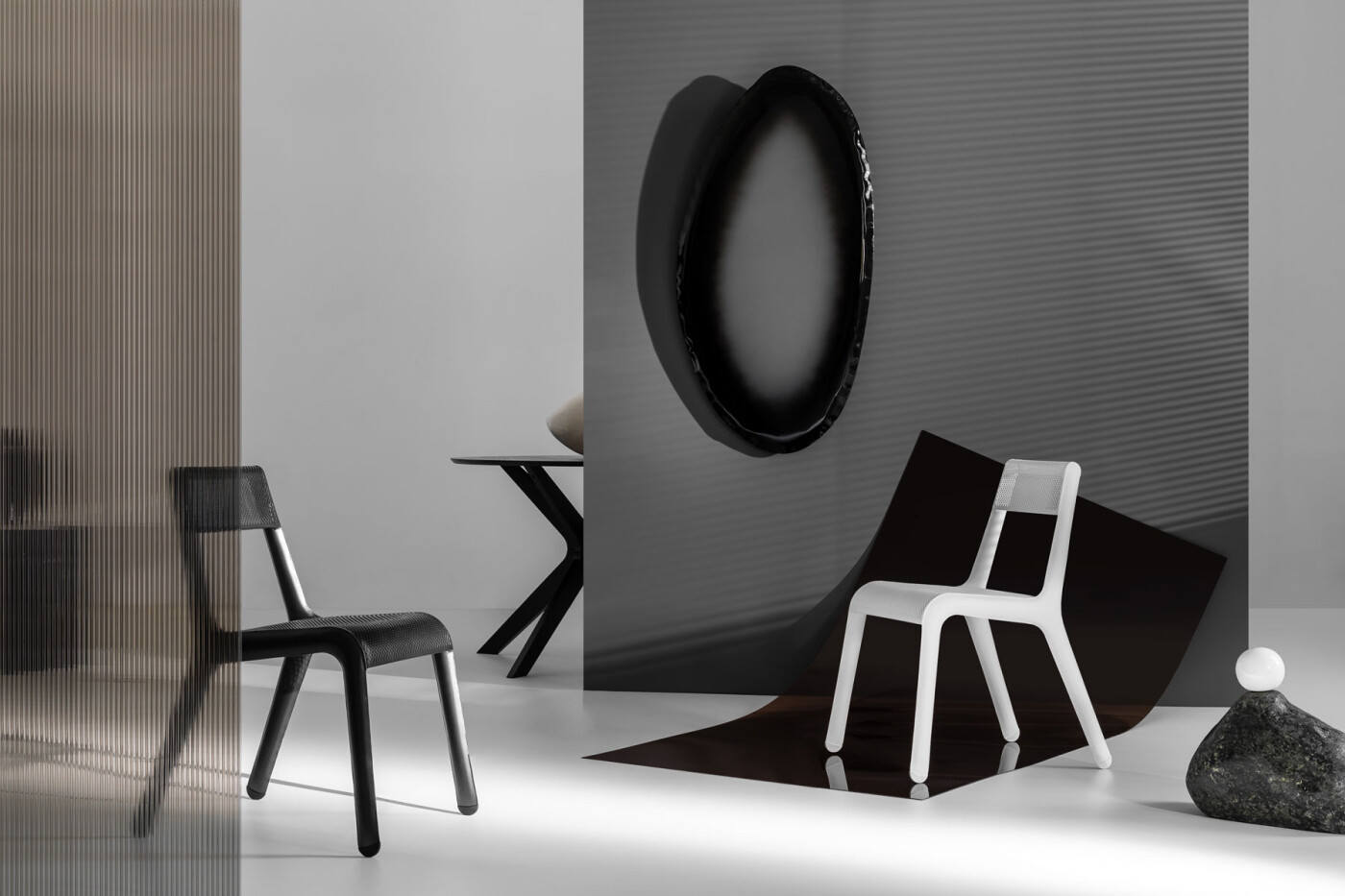Ultraleggera Chair - Zieta Studio