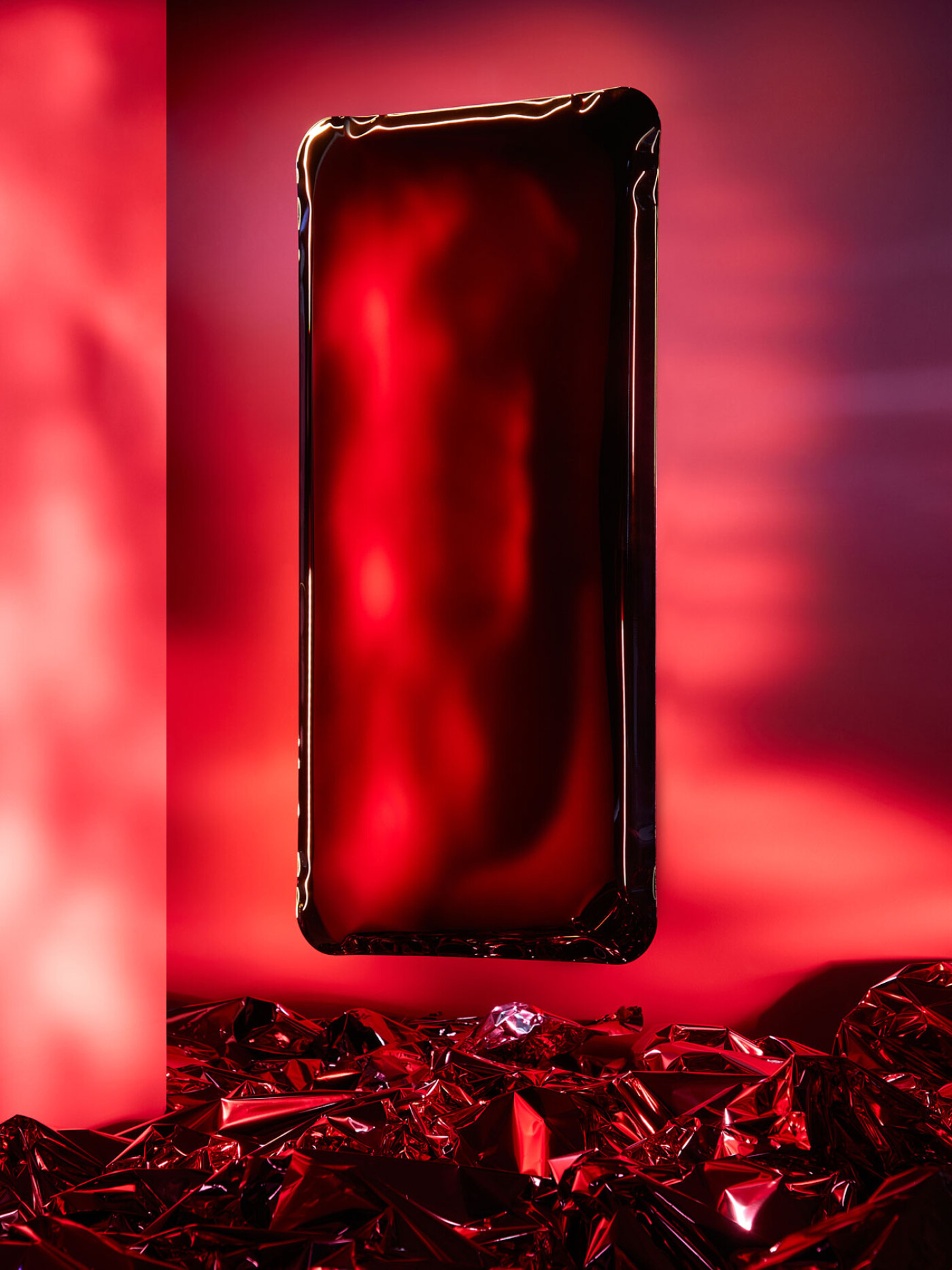 Tafla Q2 Red Rubin