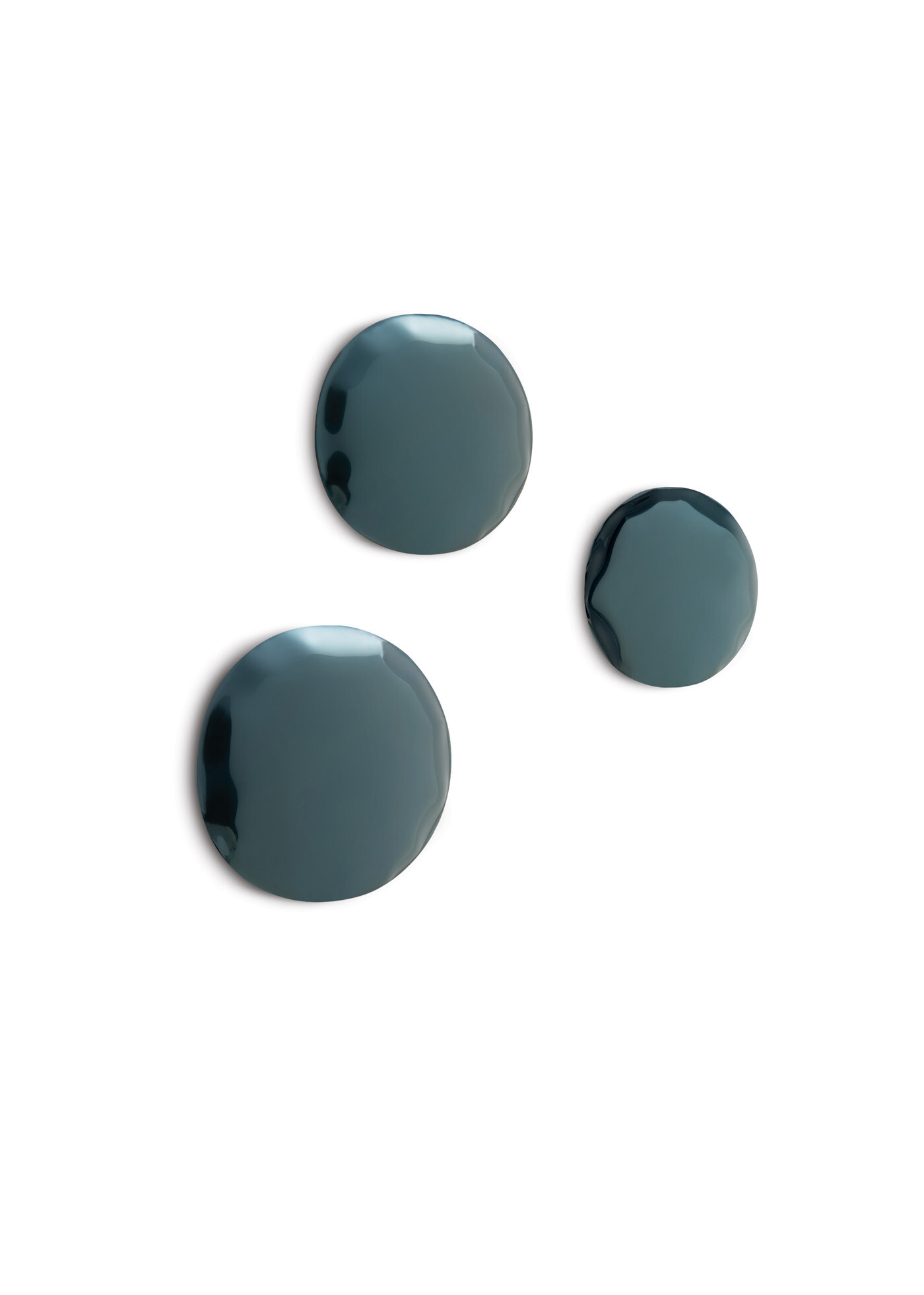 Pin Set 3 Heat Cosmic Blue