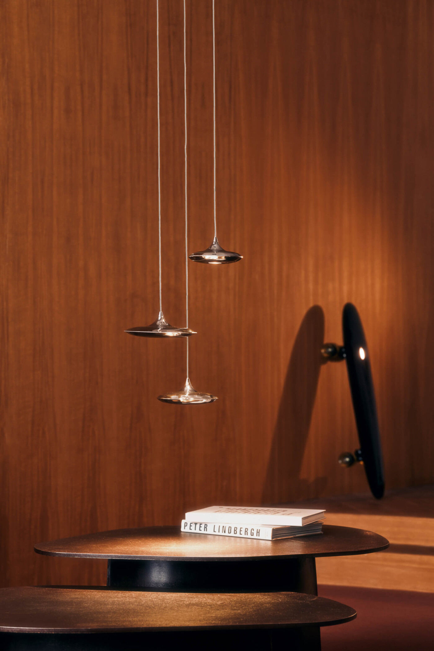 Japandi Cloud Pendant Light
