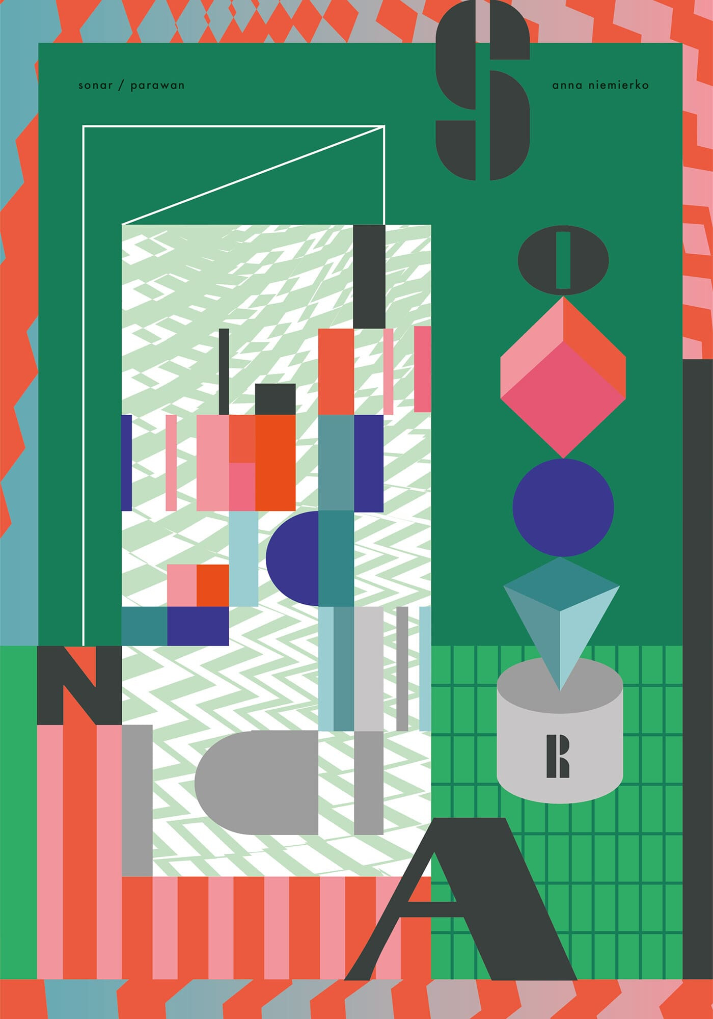 Anna Niemierko illustration of solar
