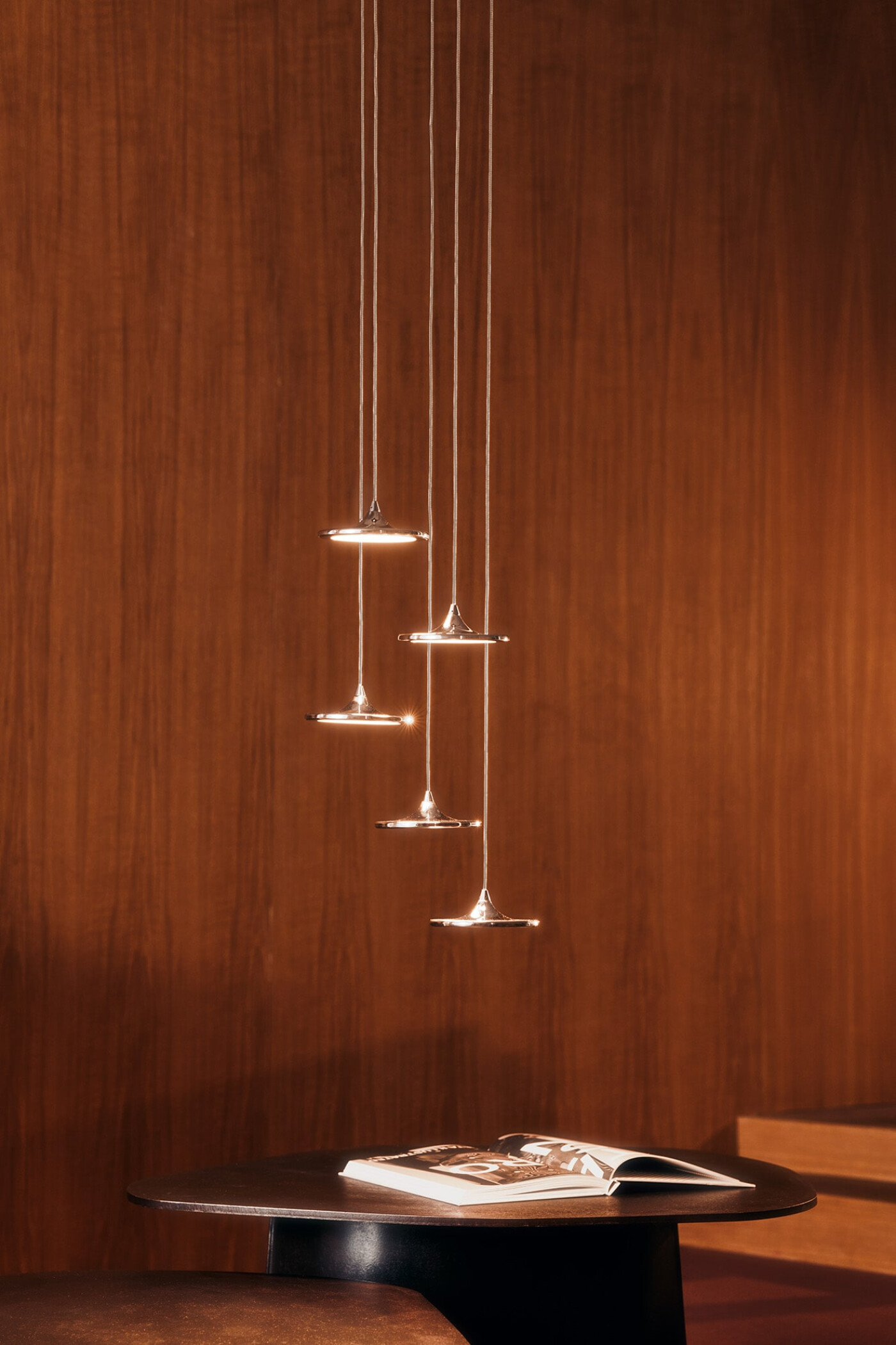 Zieta's luna lamps