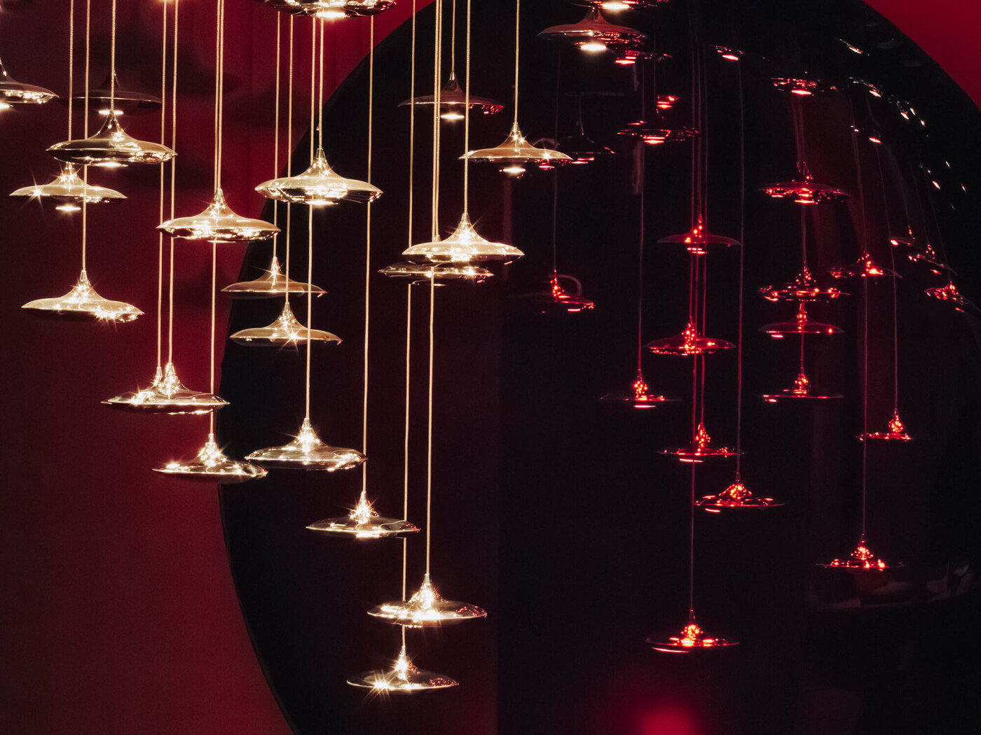 Zieta's lampin lamps