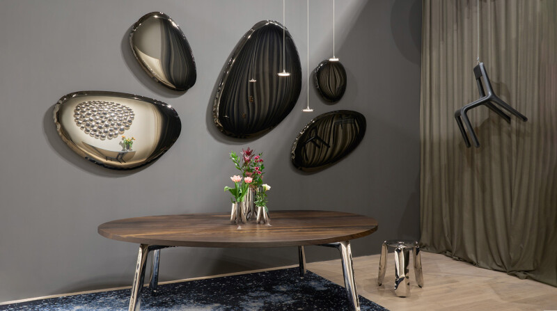 Zieta's transitions tafla mirrors