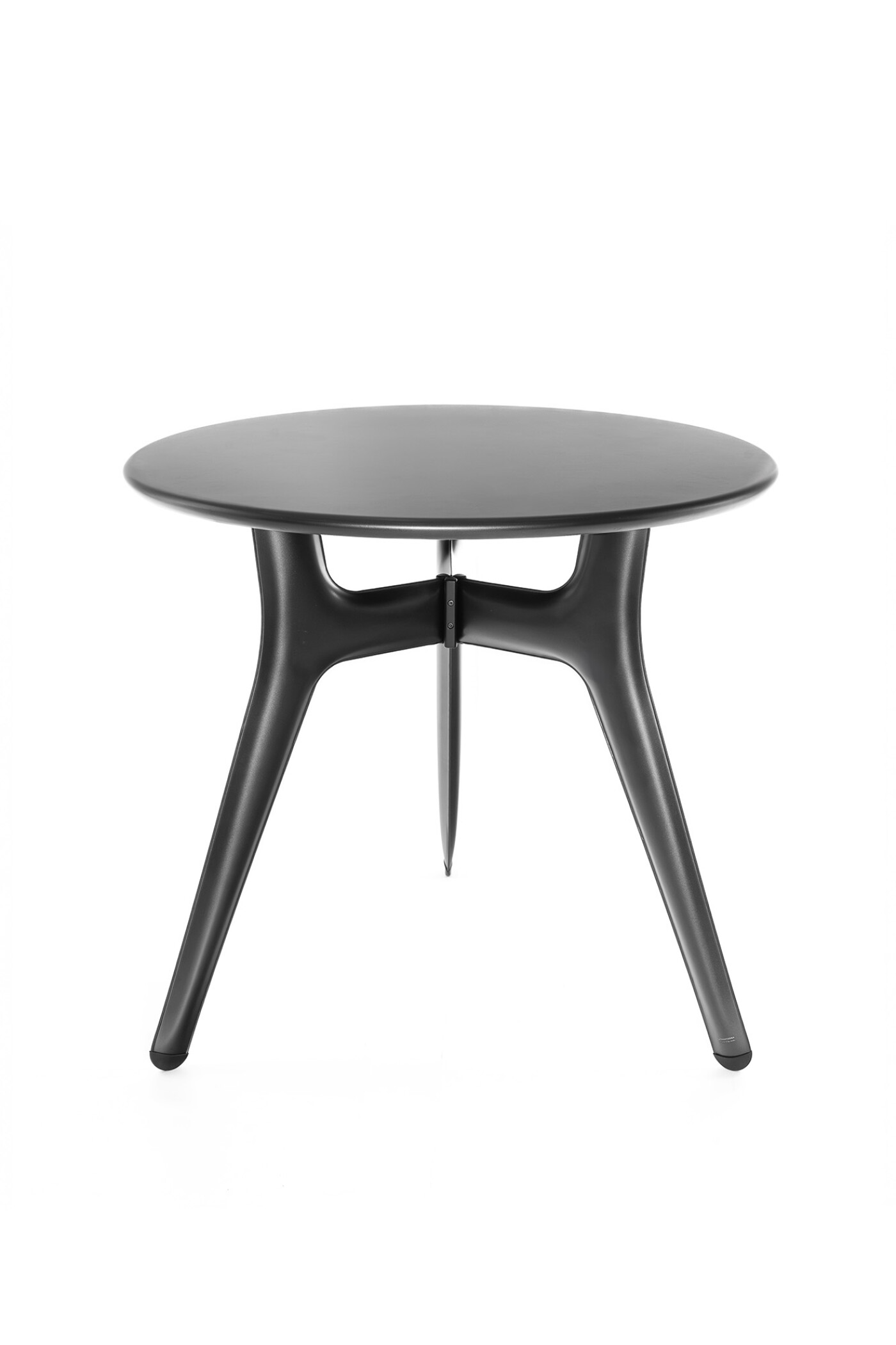 Ultraleggera Round Table Anodic Bla