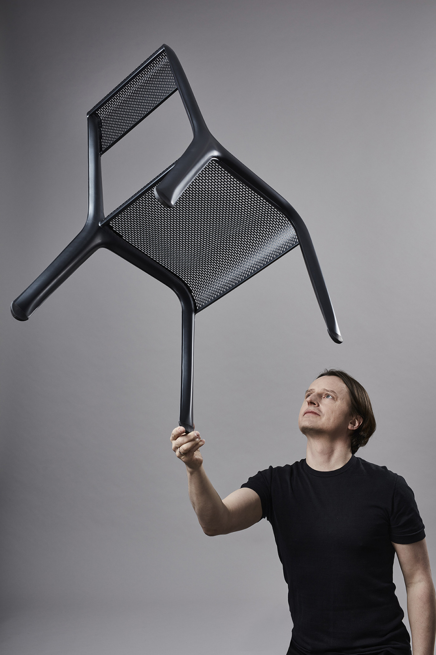 Oskar Zięta - award winning designer and an artist - Zieta Studio