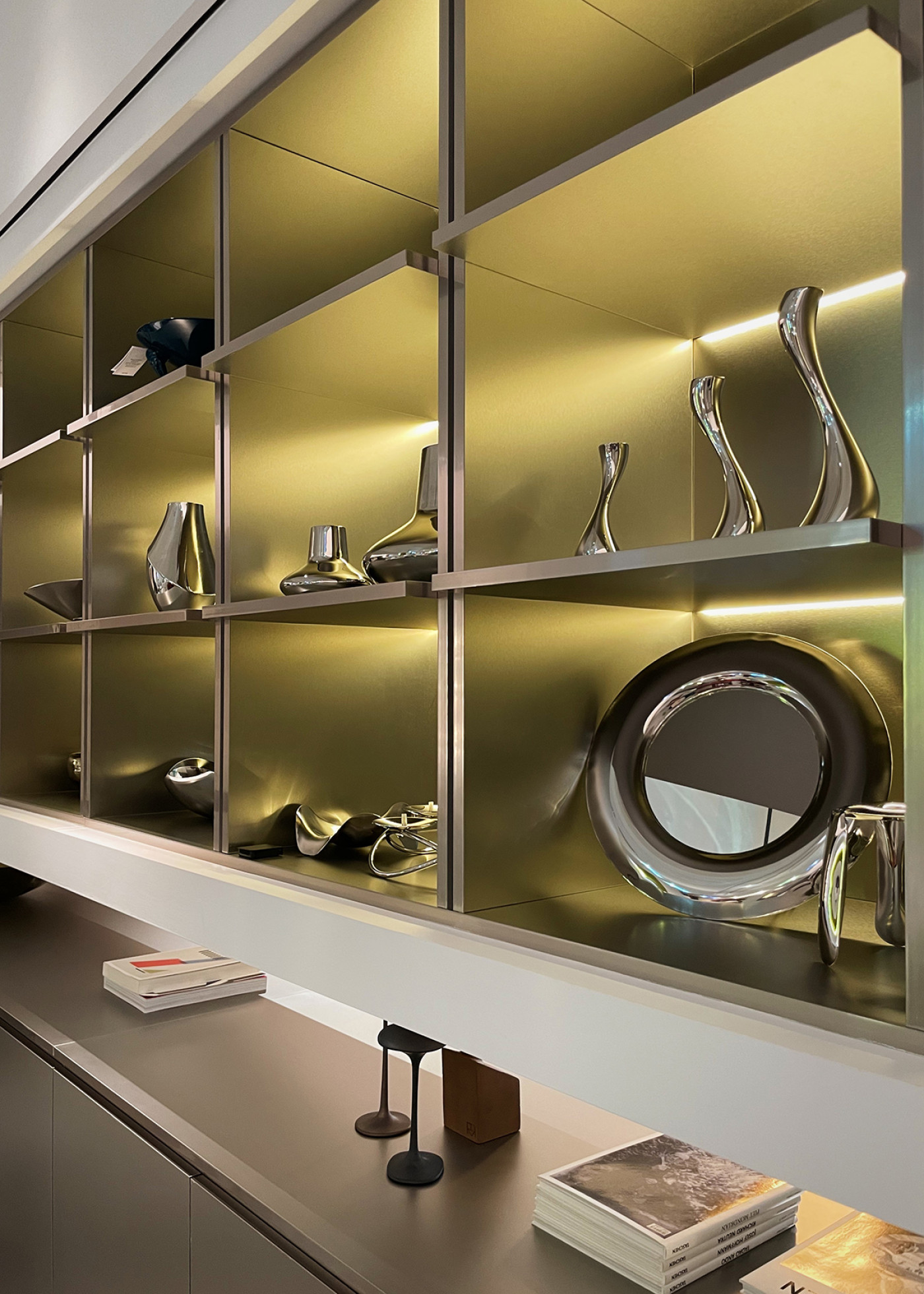 Rondel Inox Polished