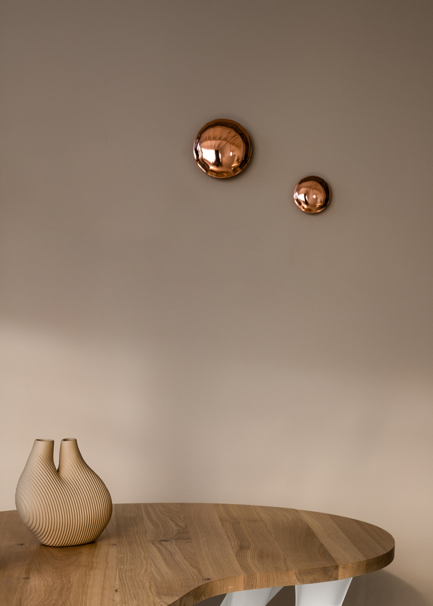 Pin 16 Copper Polished