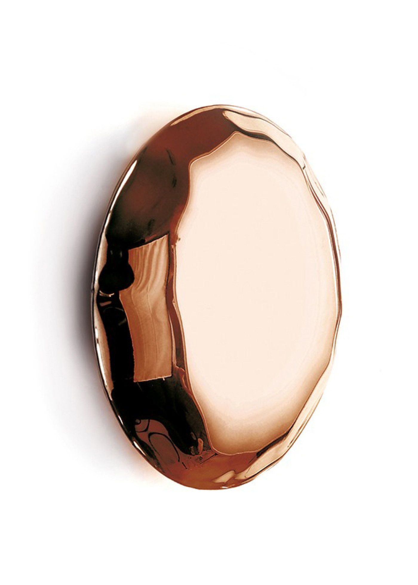 Pin 16 Copper Polished
