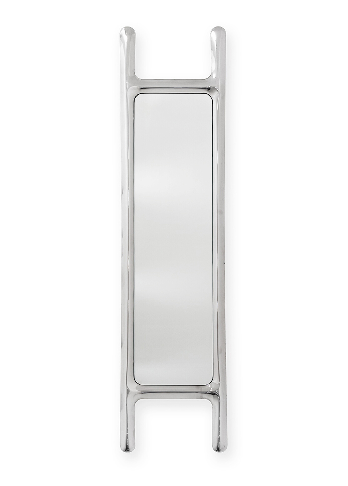 Drab Mirror Inox Polished
