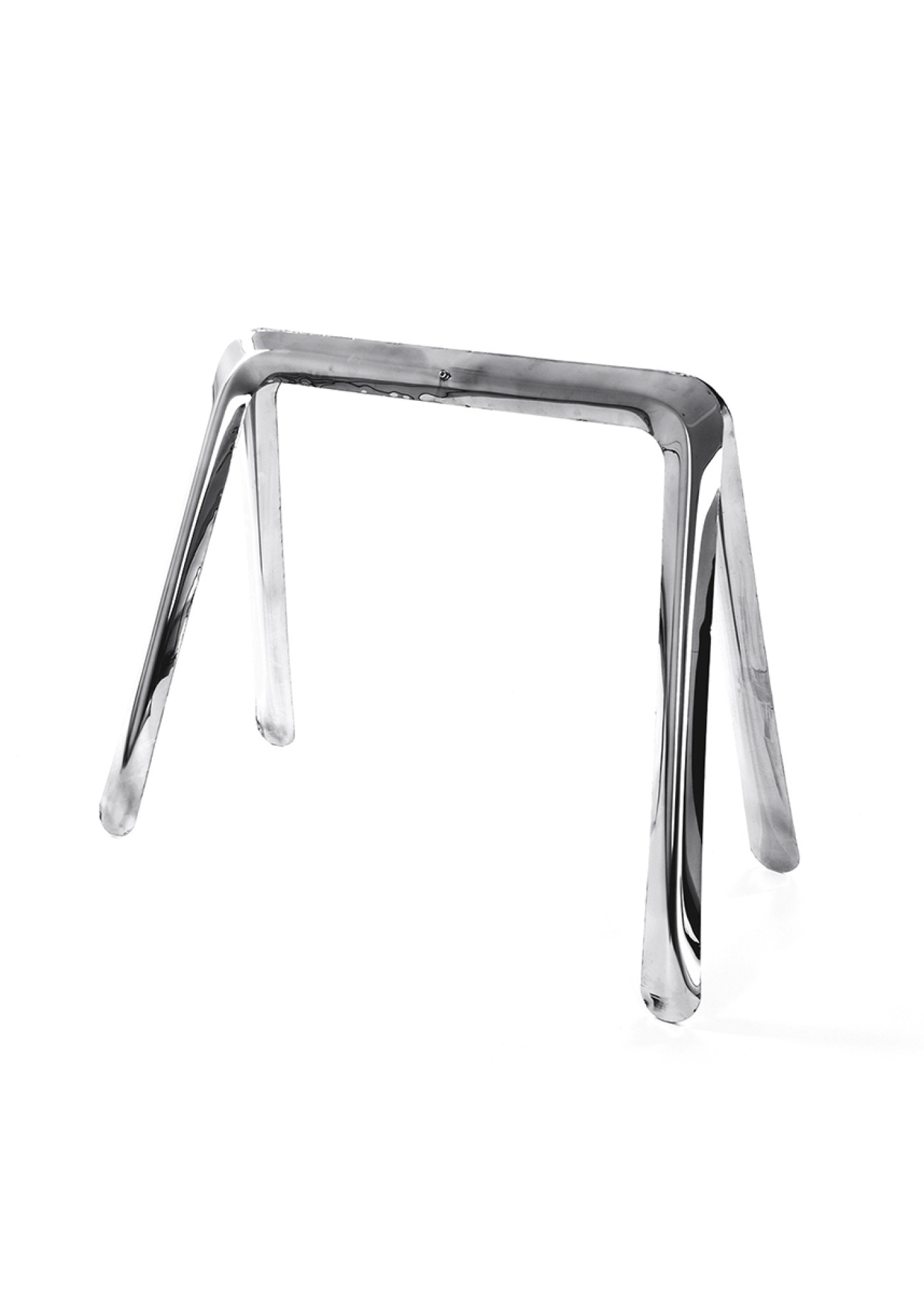 Koza Table Construction Inox Polish