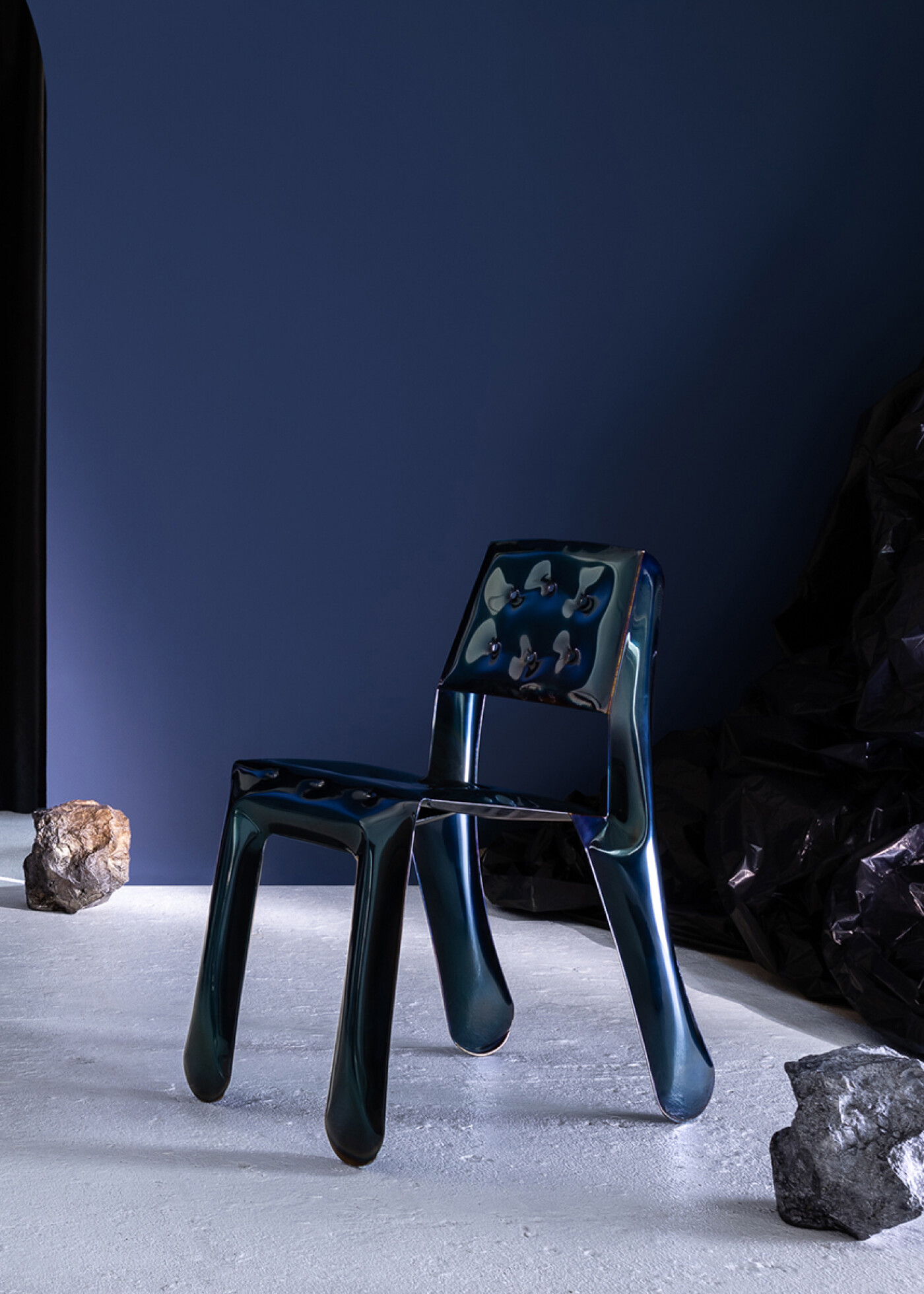 Chippensteel 0.5 Heat Cosmic Blue
