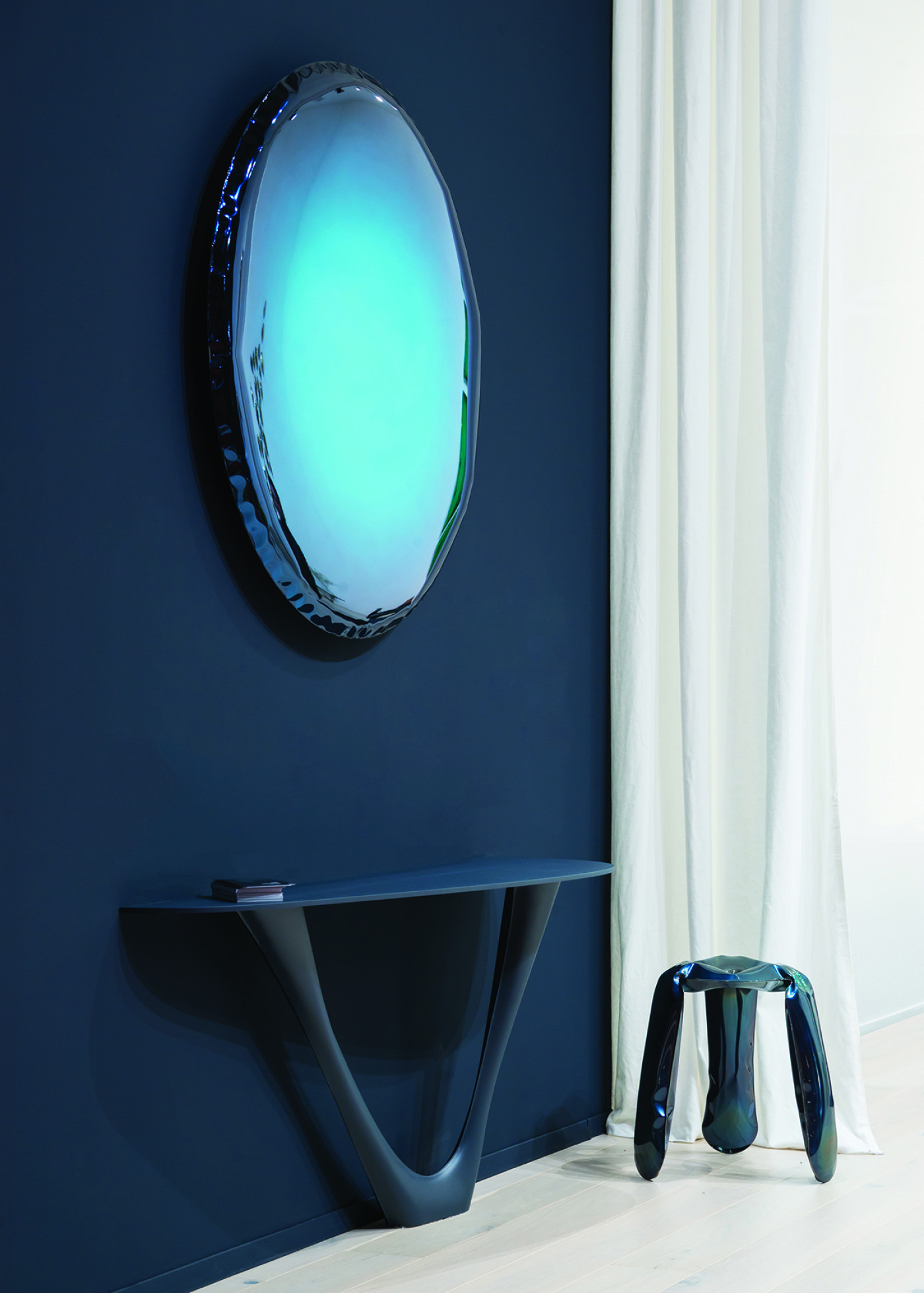 Oko 95 Gradient Deep Space Blue
