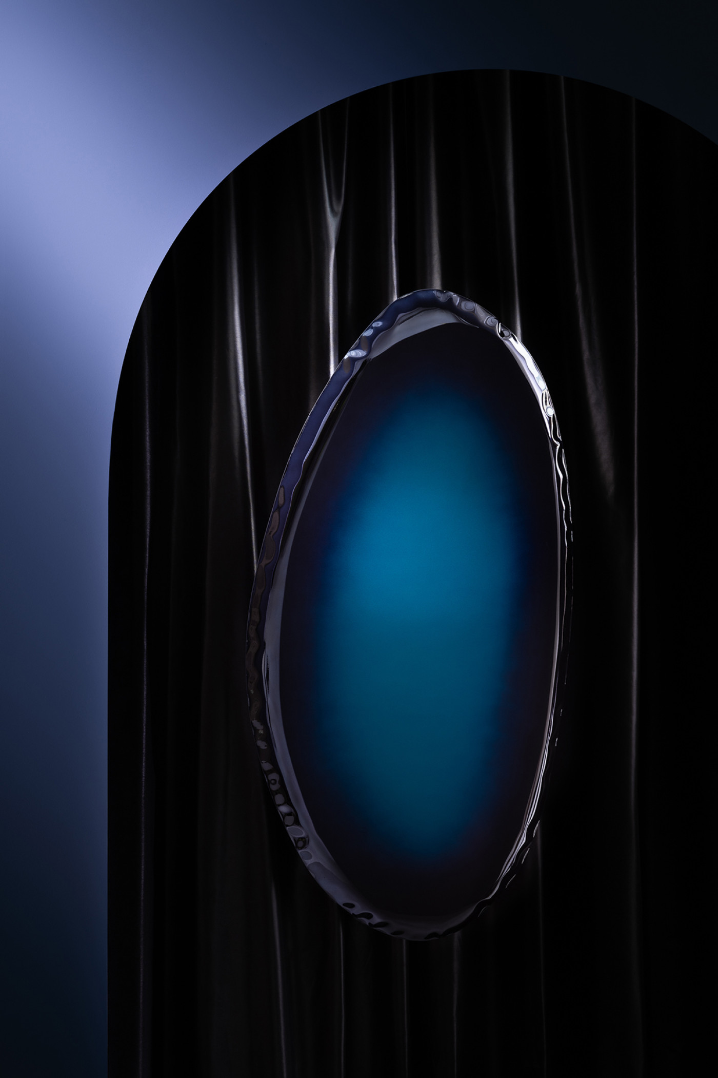 Tafla O4 Gradient Deep Space Blue