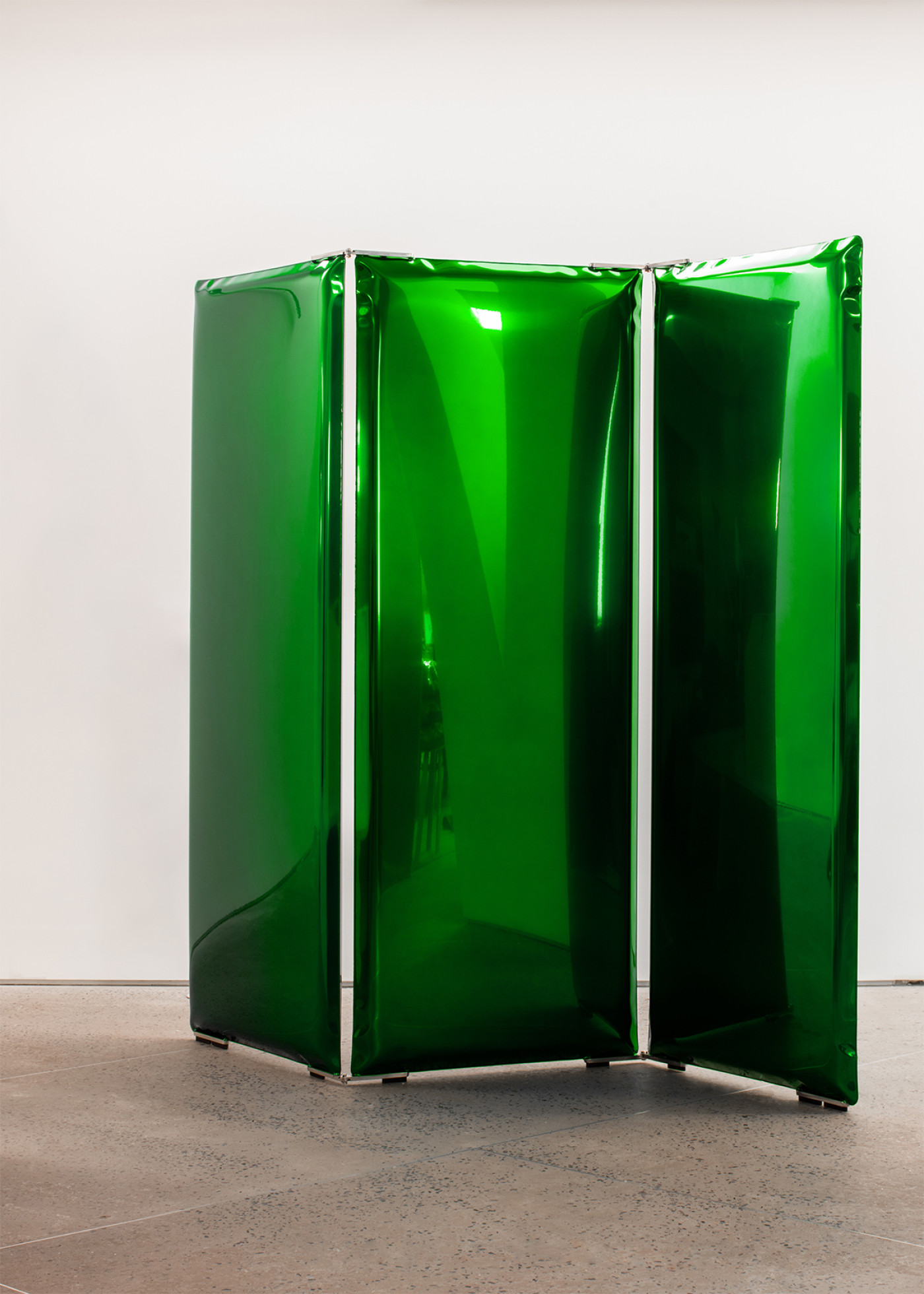 Sonar Gradient Emerald