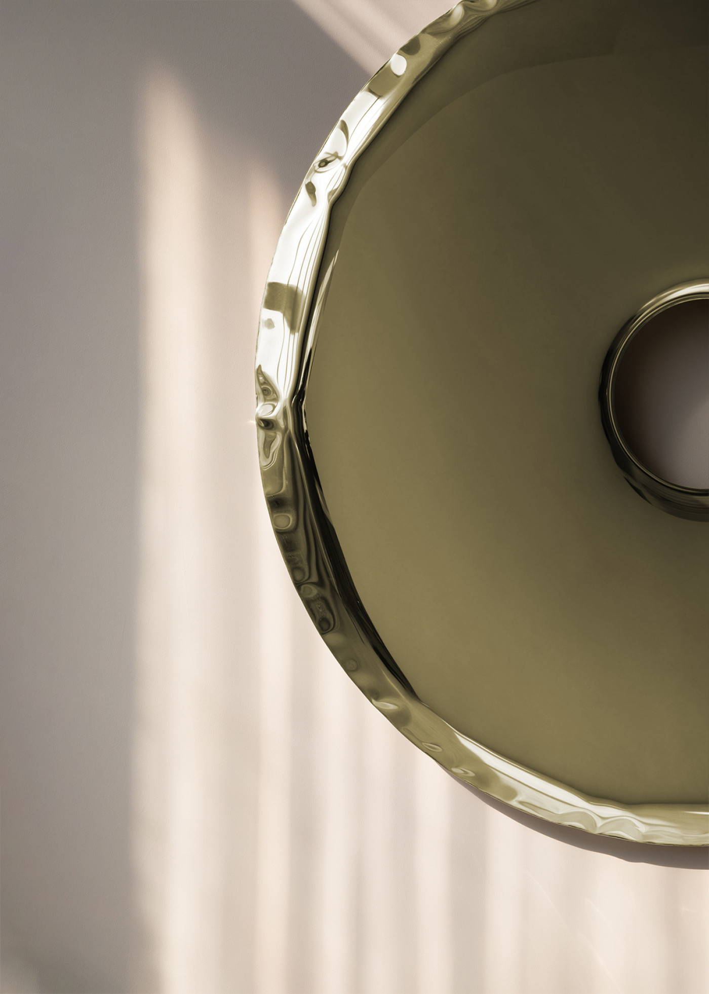 Rondo 95 Aurum Light Gold