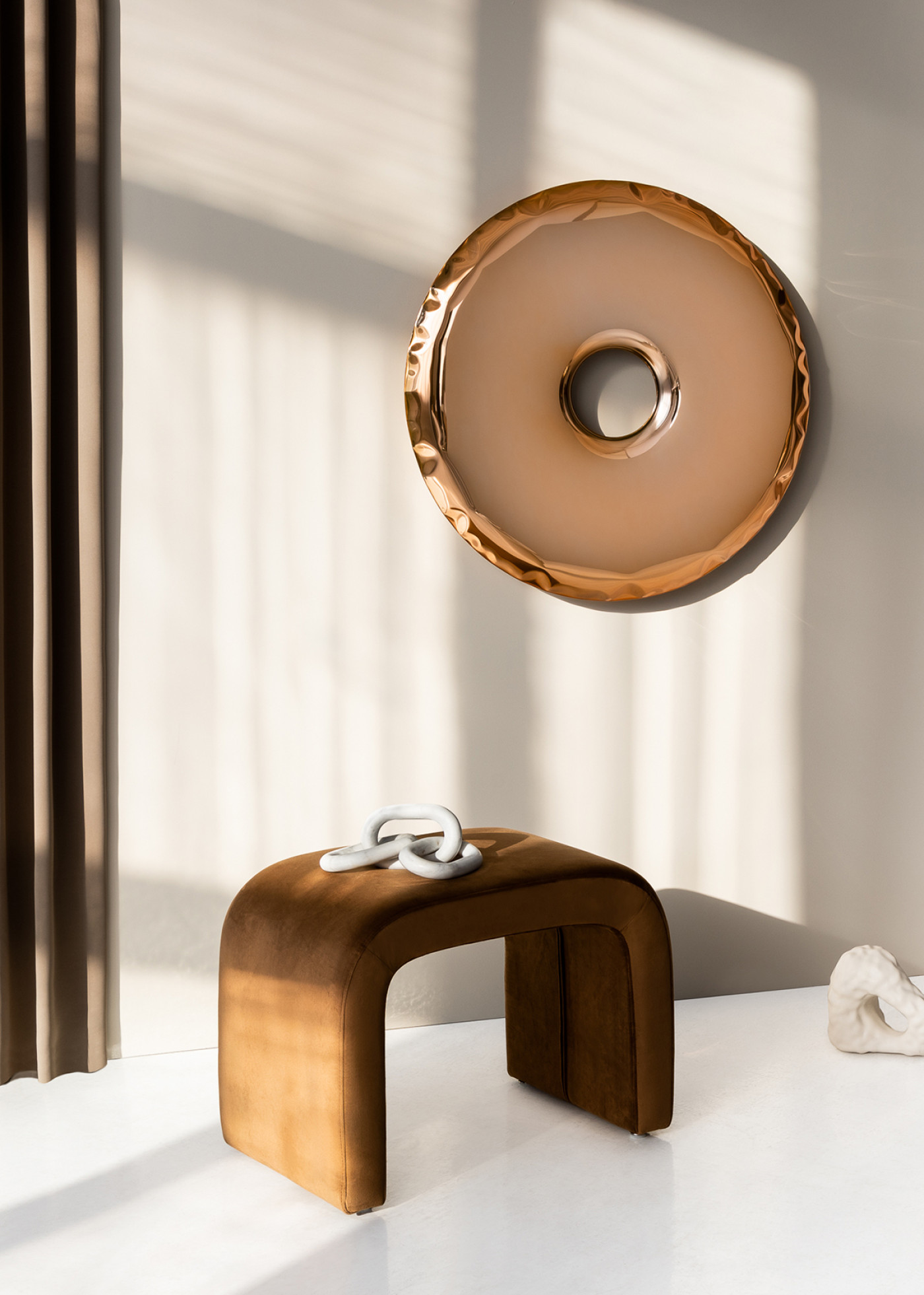Rondo 95 Aurum Rose Gold