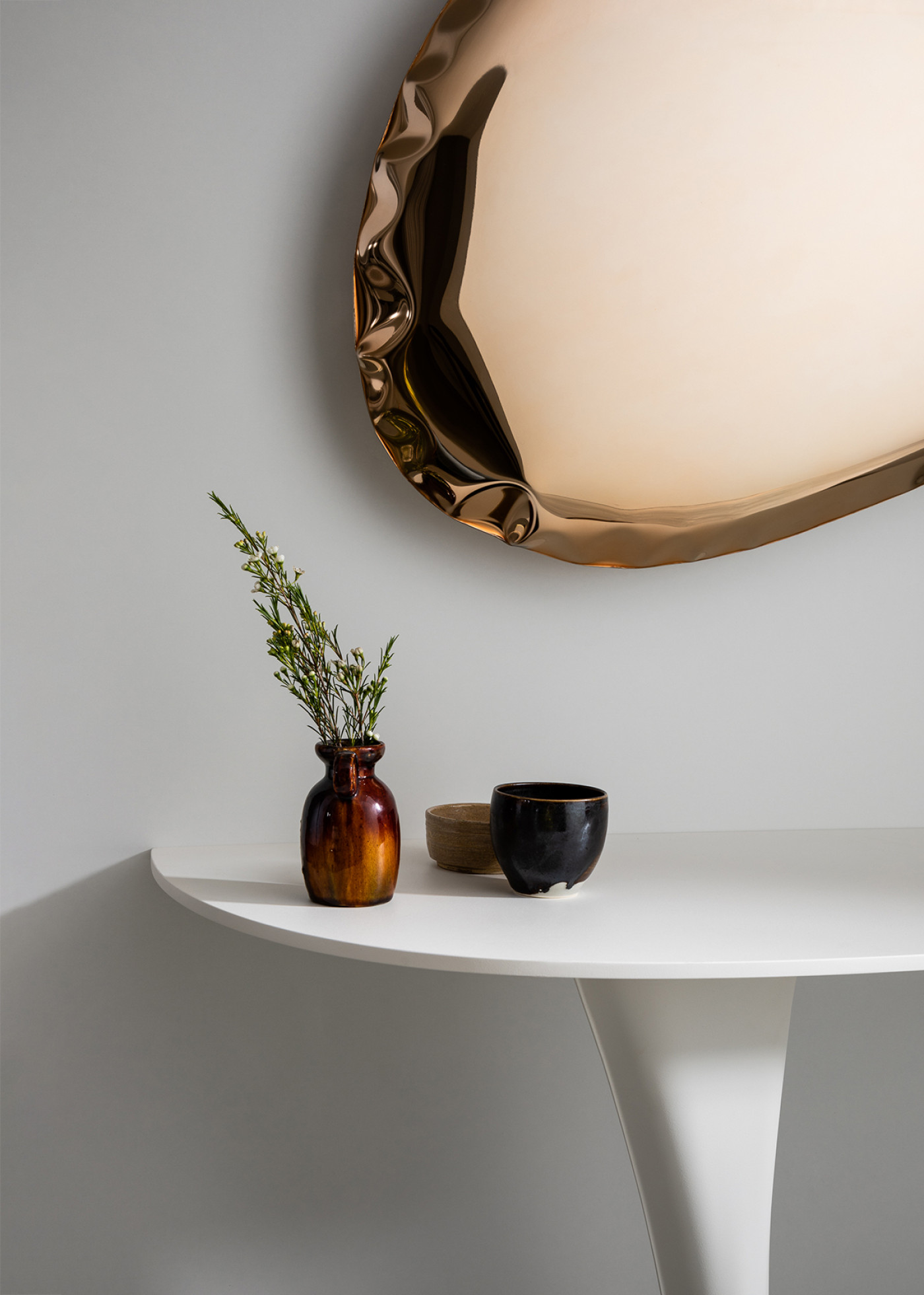 Tafla O6 Aurum Rose Gold