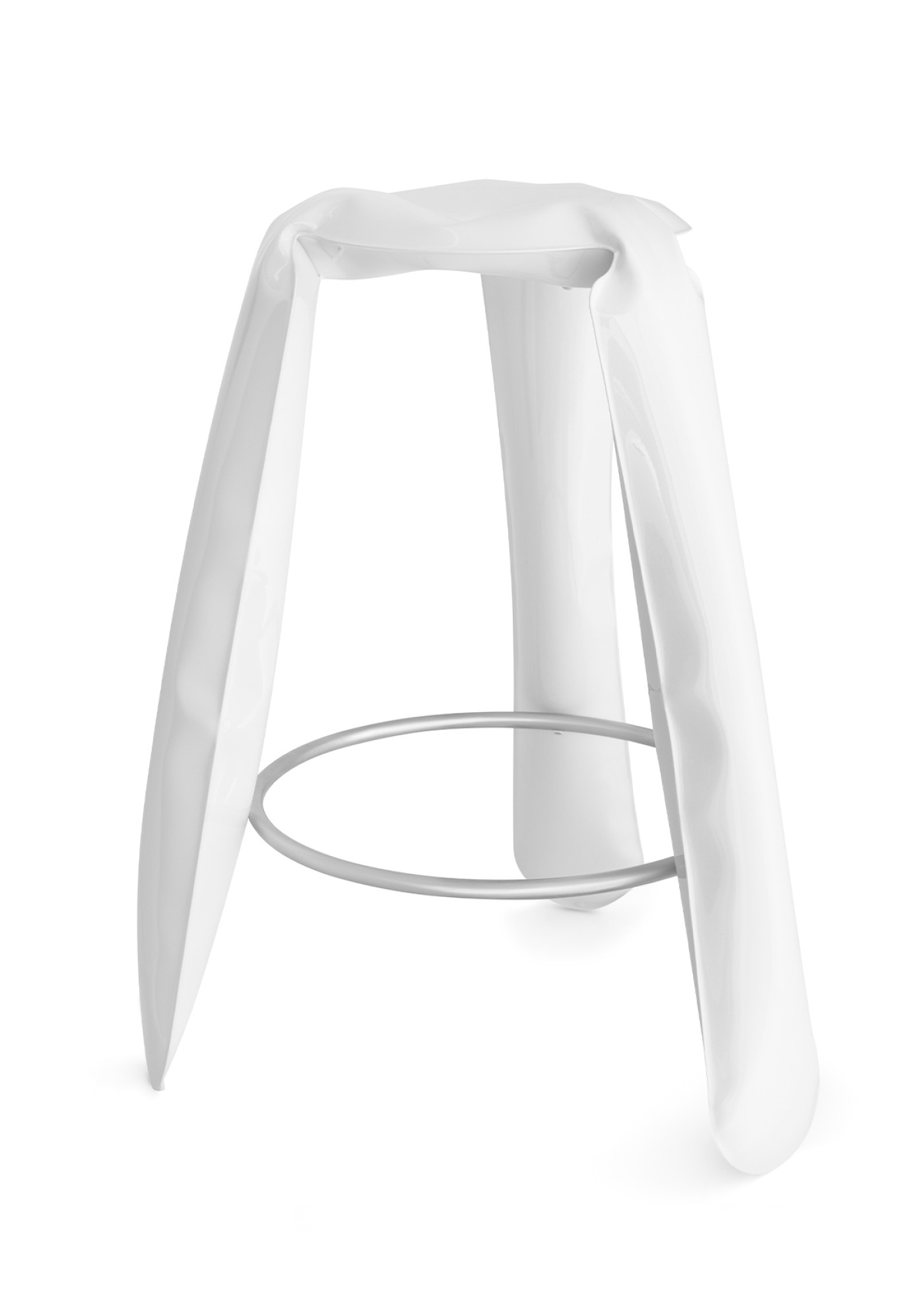 Plopp Bar White Glossy 9003