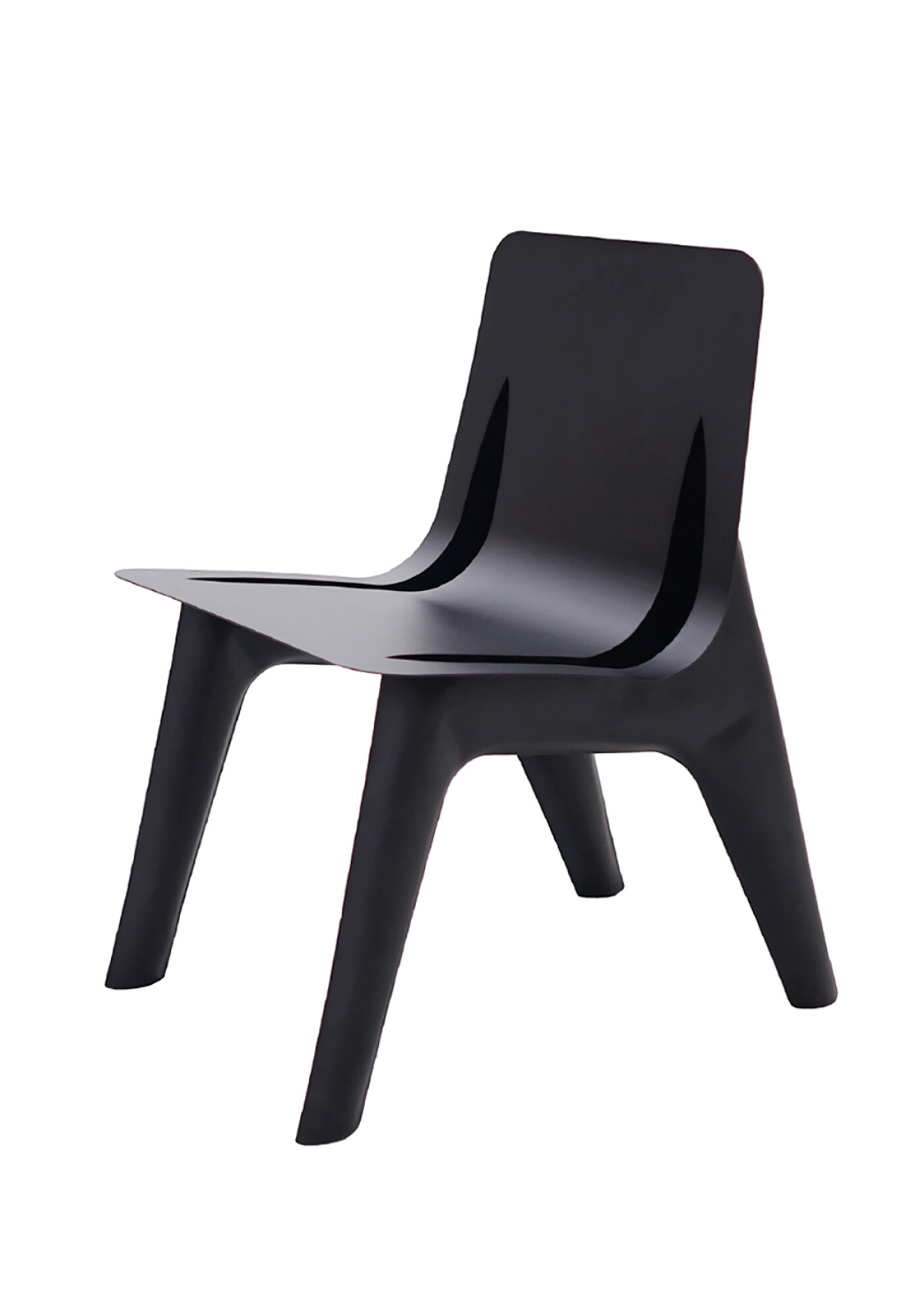 J-Chair Graphite Grey Matt 7021