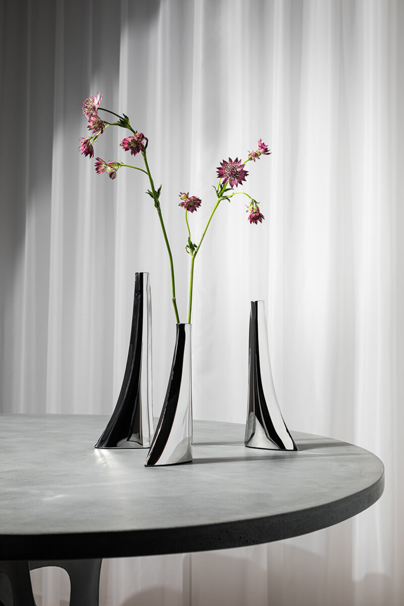 LEYKI SET WITH FLOWERS