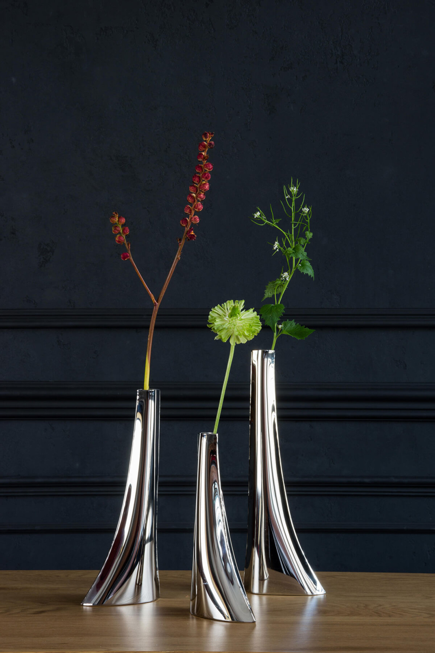 LEYKI SET INOX ZIET STUDIO