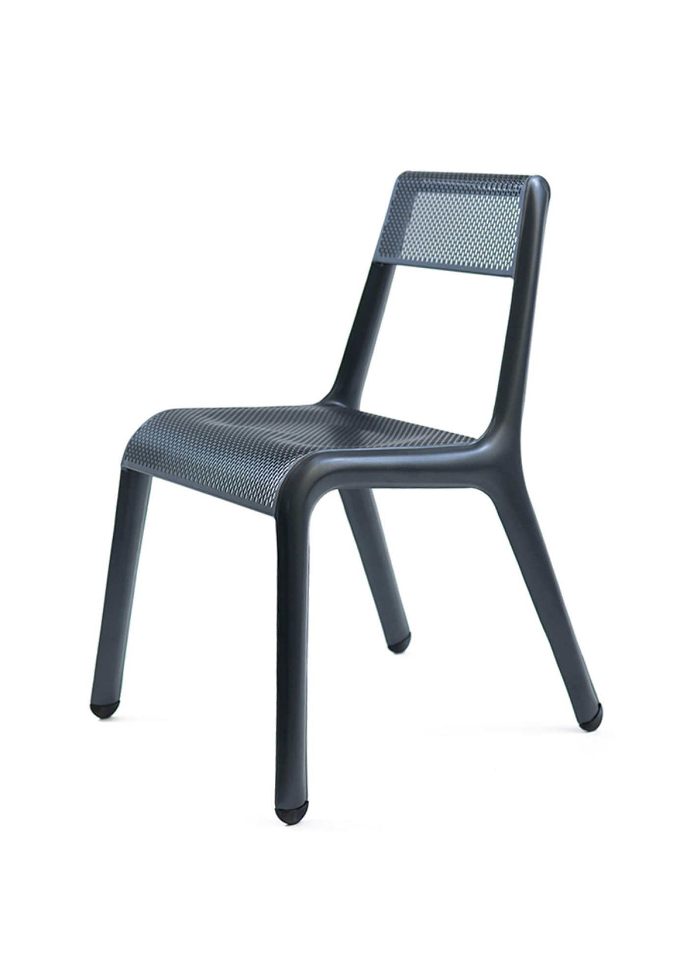 Ultraleggera Chair Anodic Black Alu
