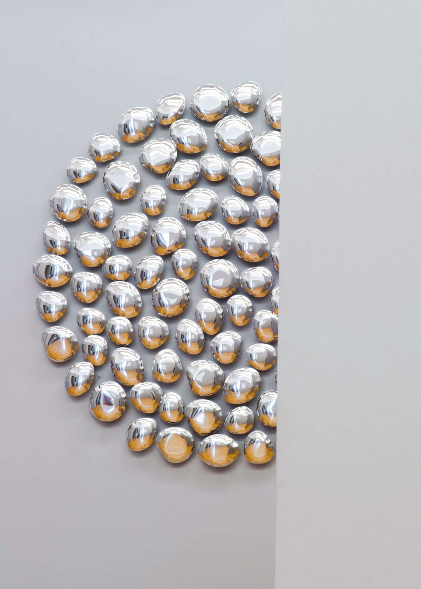Mercury 150 Inox Polished