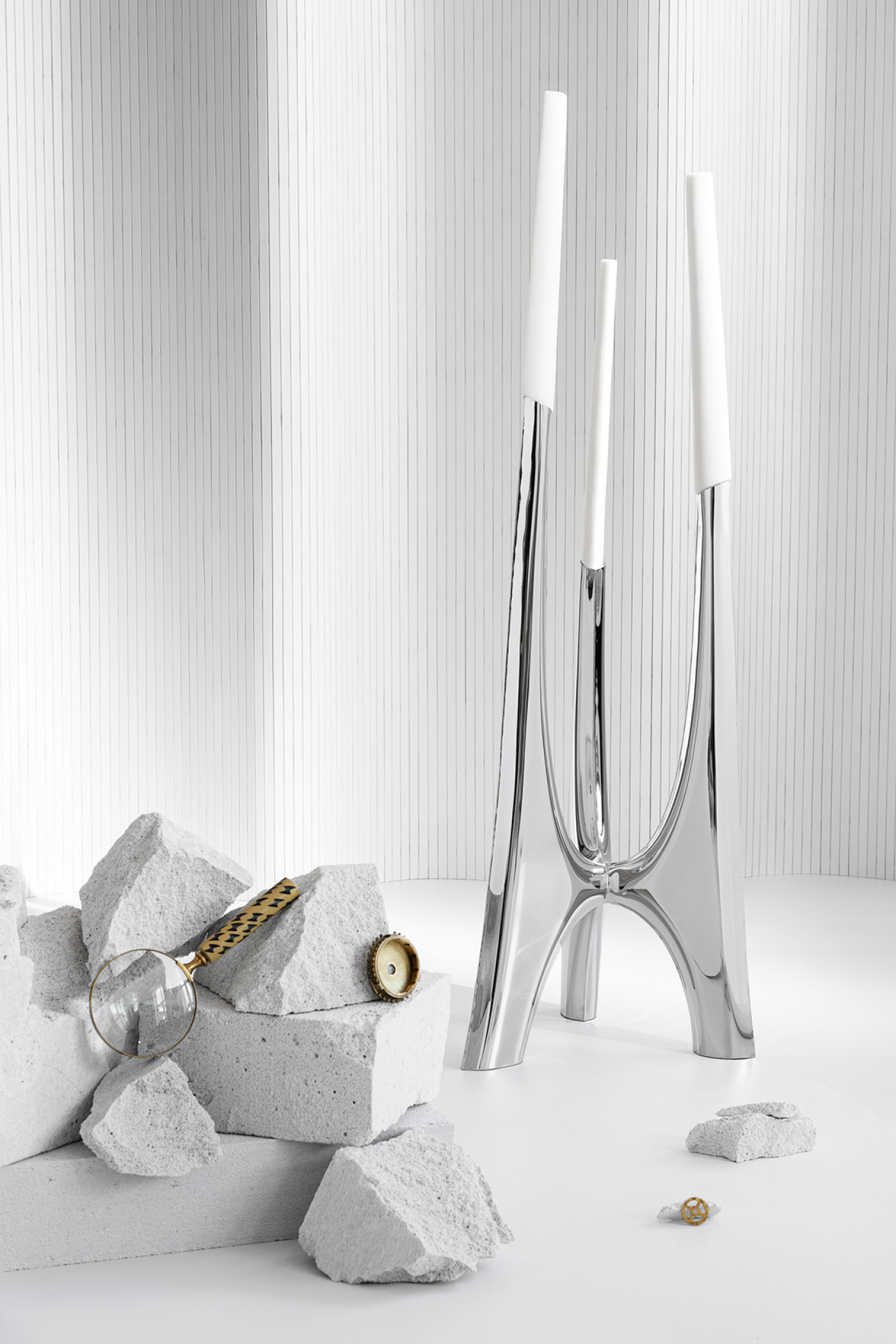 Triglav 83 Inox Polished