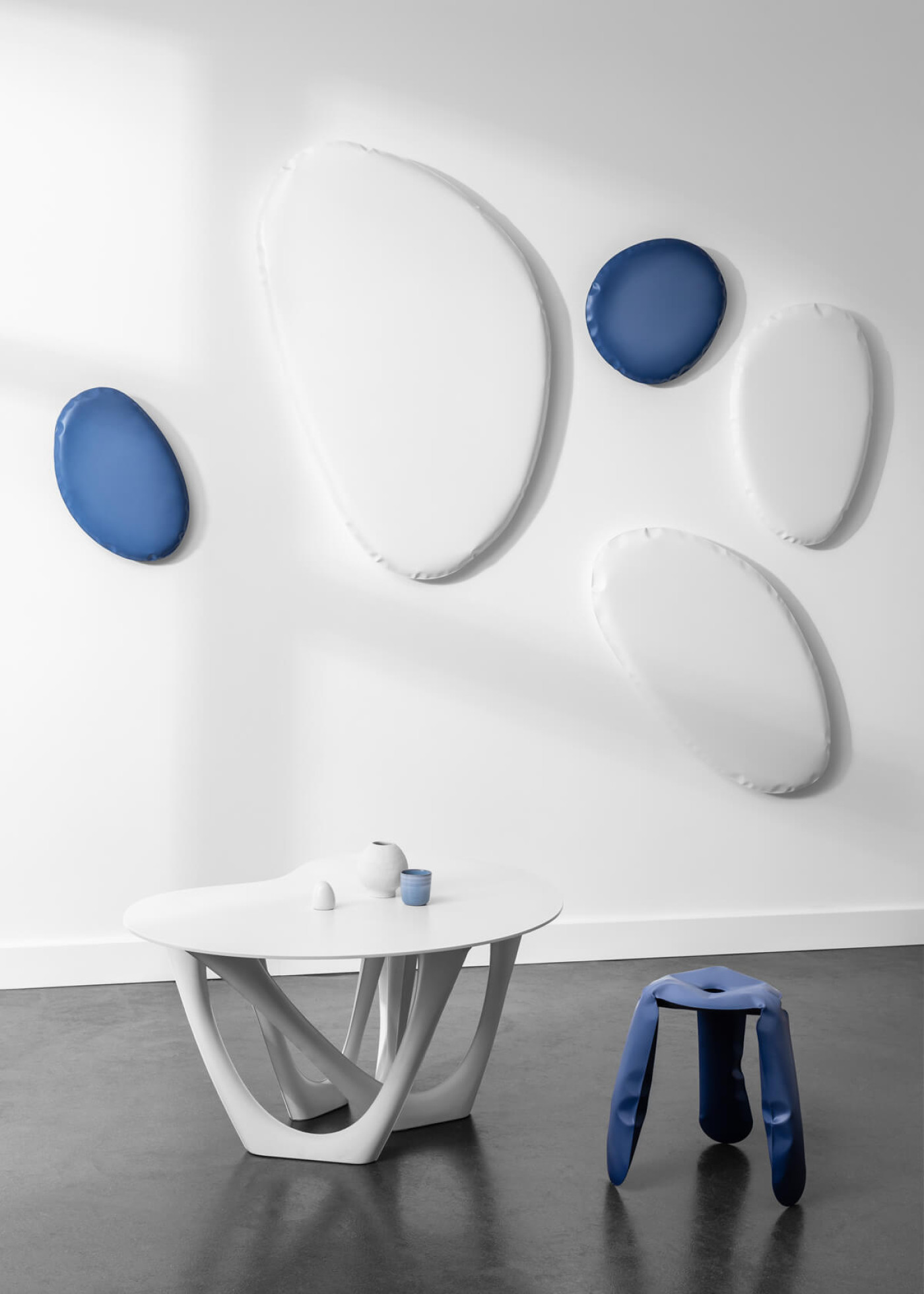 Plopp Standard Candy Blue Matt
