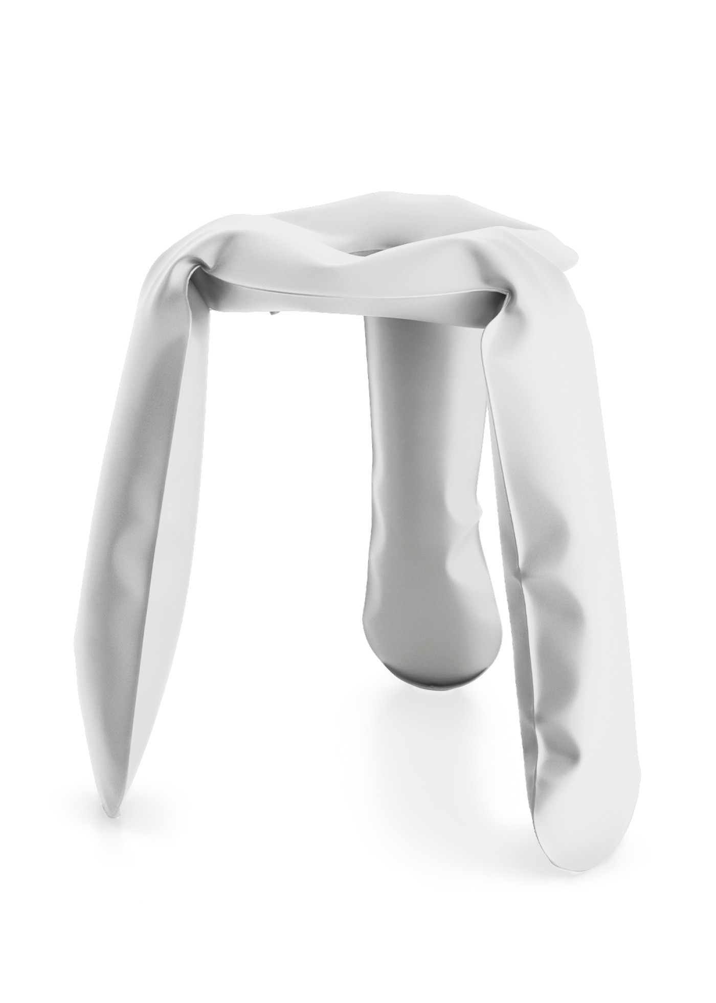Plopp Standard Candy White Matt
