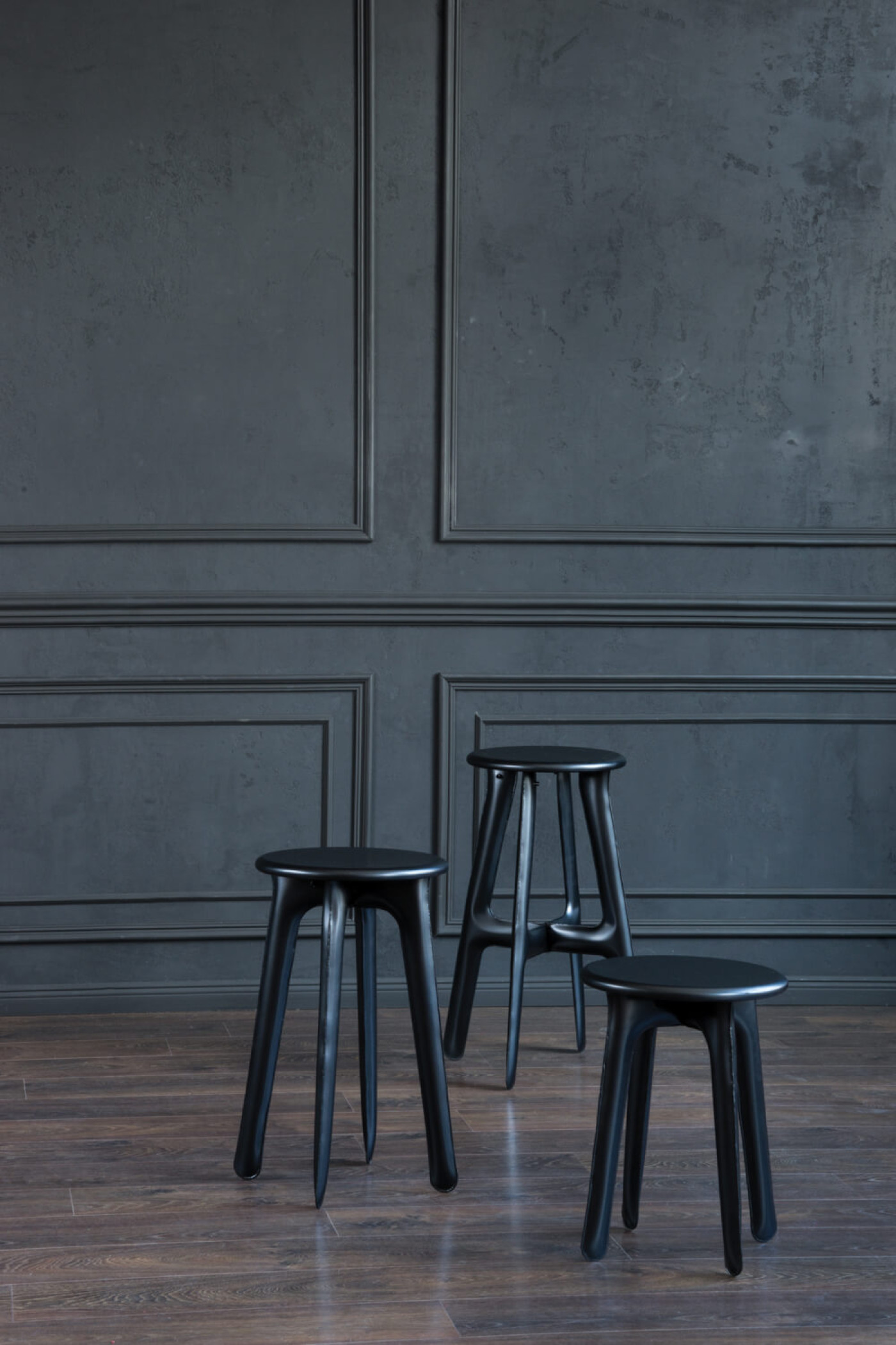 SUTTO HIGH STOOL | TRUCK FURNITURE - 椅子(チェア)・スツール