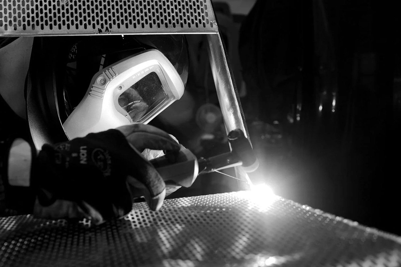 process of metal works by zieta studio