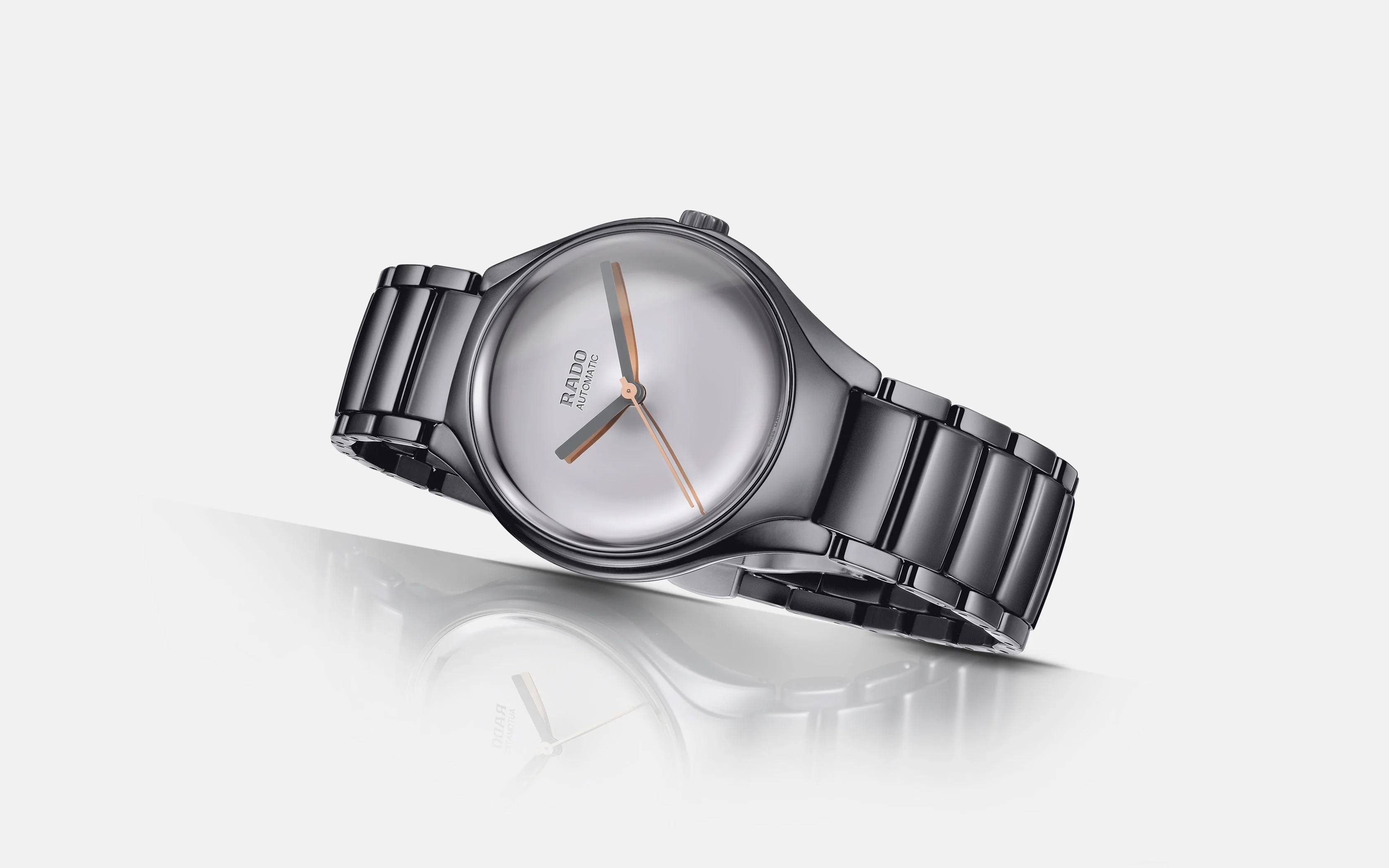 Rado watch Oskar Zięta