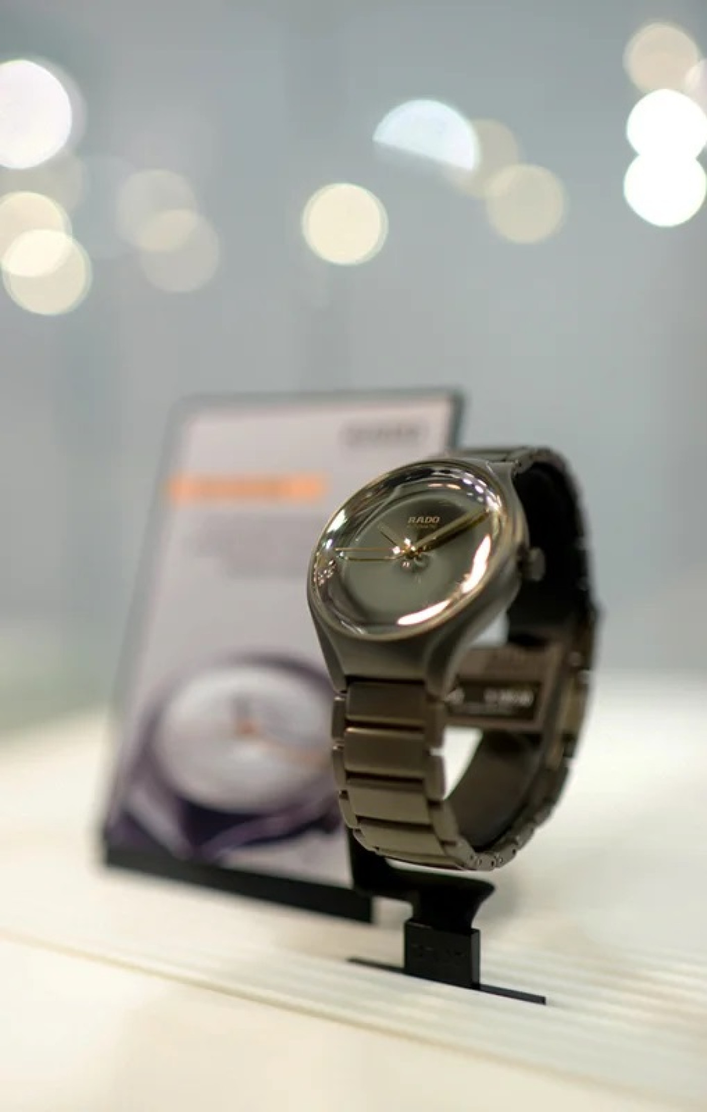 Rado on sale true face