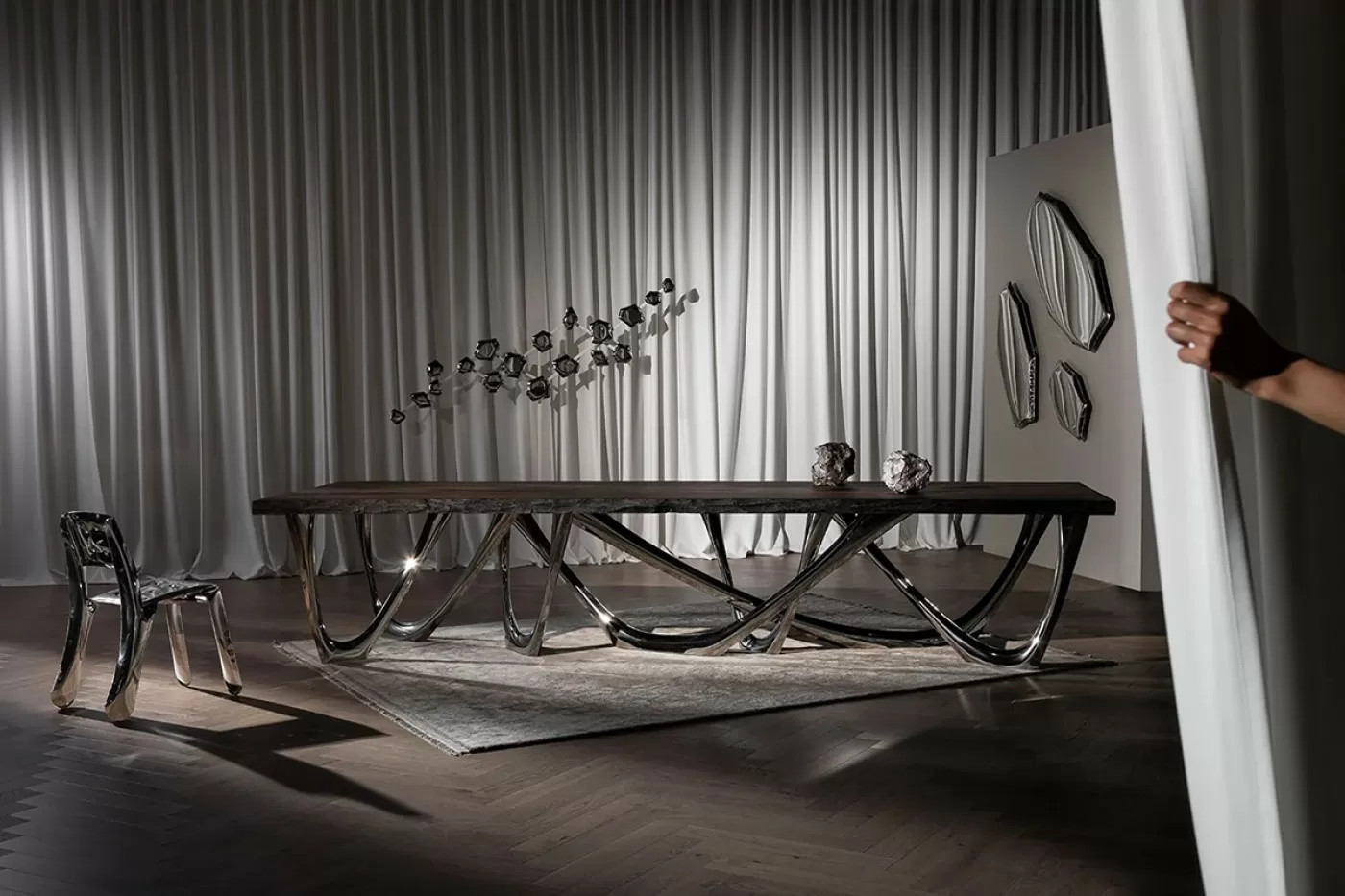 Ultraleggera Chair by Zieta Studio – The Lightest Metal