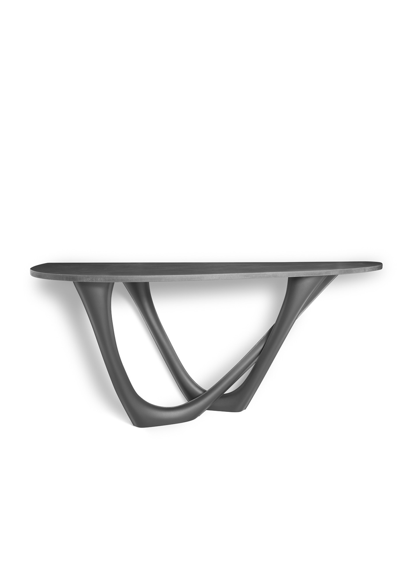 G-Console Duo Right Concrete No.3 G