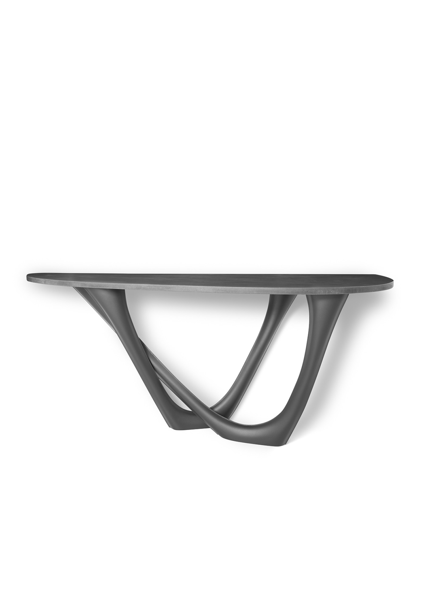 G-Console Duo Left Concrete No.3 Gr